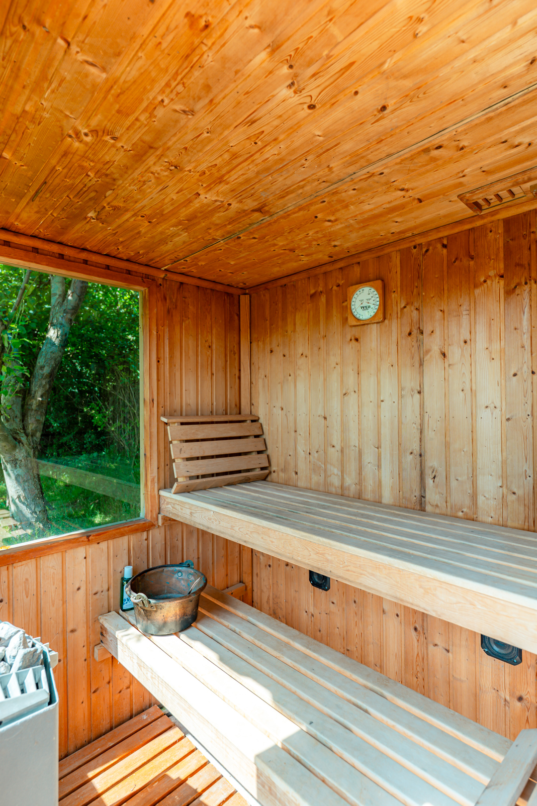 Saună Finlandeză - imagine 1